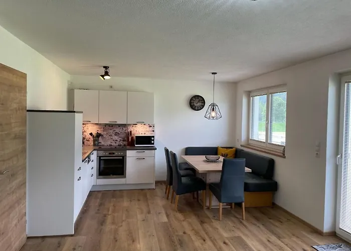 Apartmán Aiko By Interhome Längenfeld