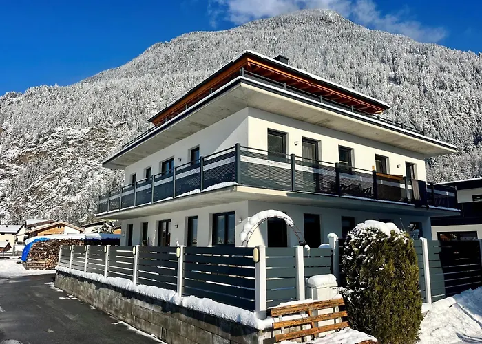 Aiko By Interhome Apartmán Längenfeld