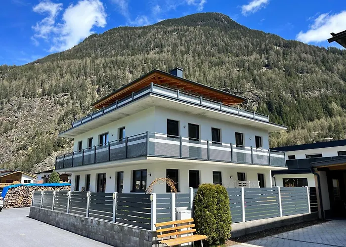 Aiko By Interhome Apartmán Längenfeld