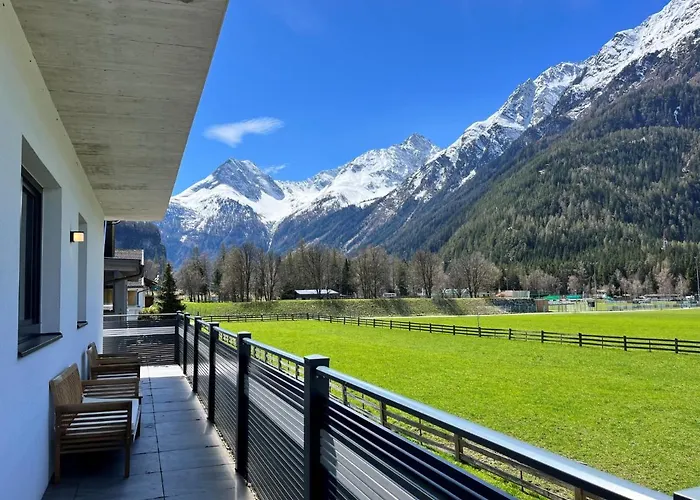 Διαμέρισμα Aiko By Interhome Λάνγκενφελντ